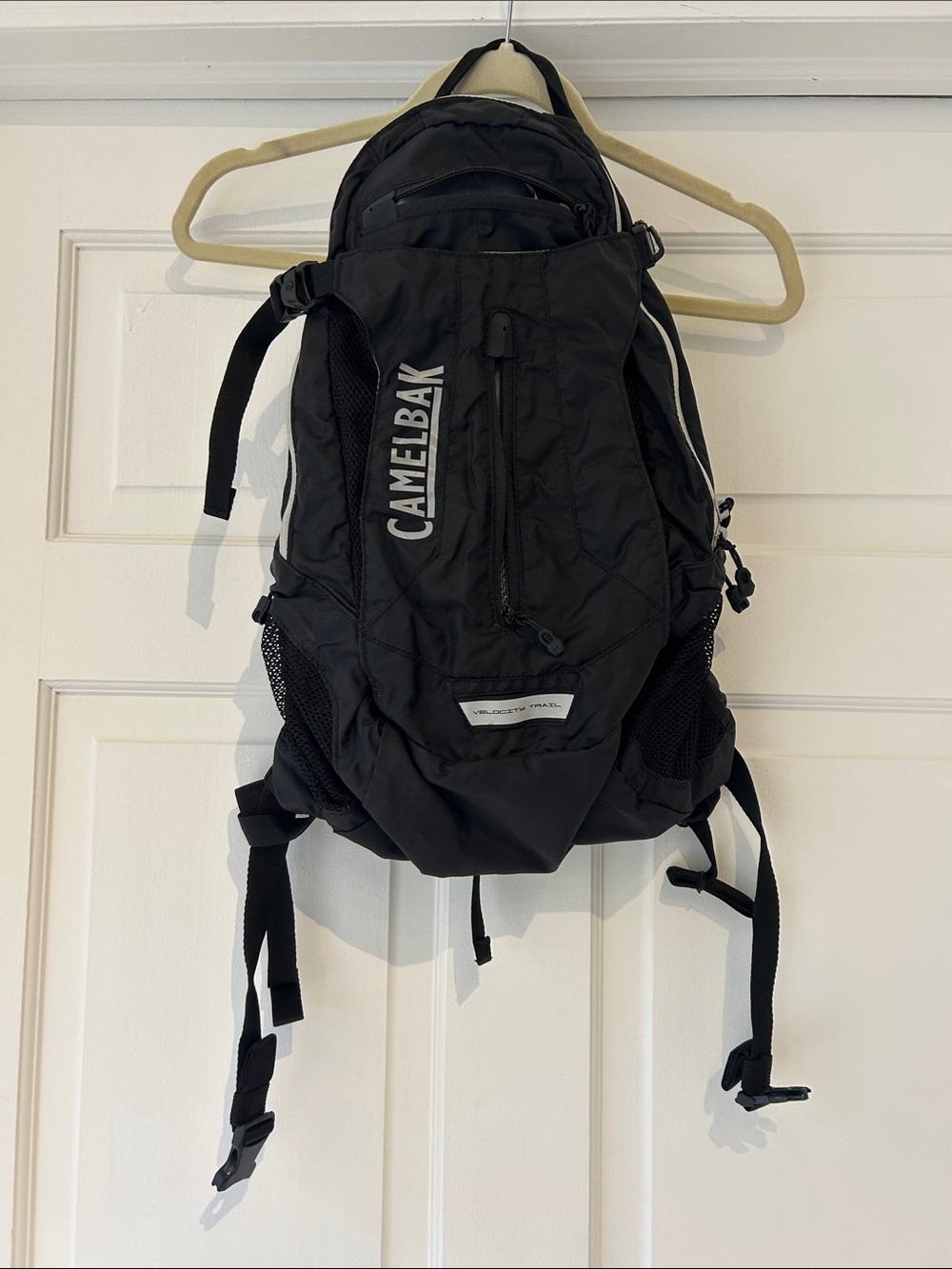 CamelBak Velocity Trail Black Hydration Backpack